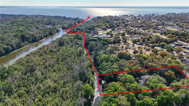 11449 OCKLAWAHA DRIVE, Leesburg, FL 34788