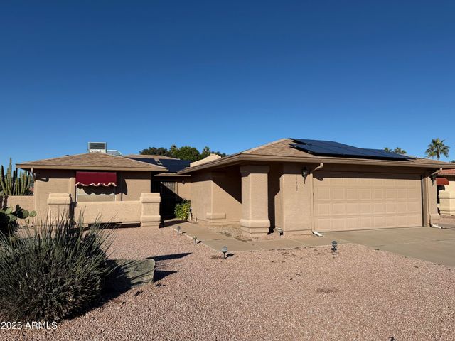 10402 E REGAL Drive, Sun Lakes, AZ 85248
