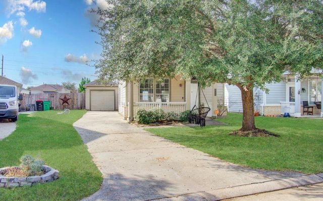 6131 Scotchwood Drive, Katy, TX 77449