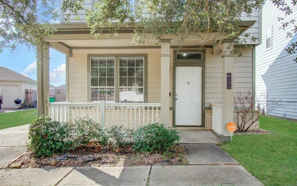 6131 Scotchwood Drive, Katy, TX 77449