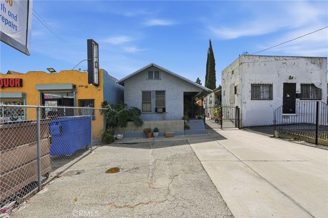 3878 E 1st, Los Angeles, CA 90063