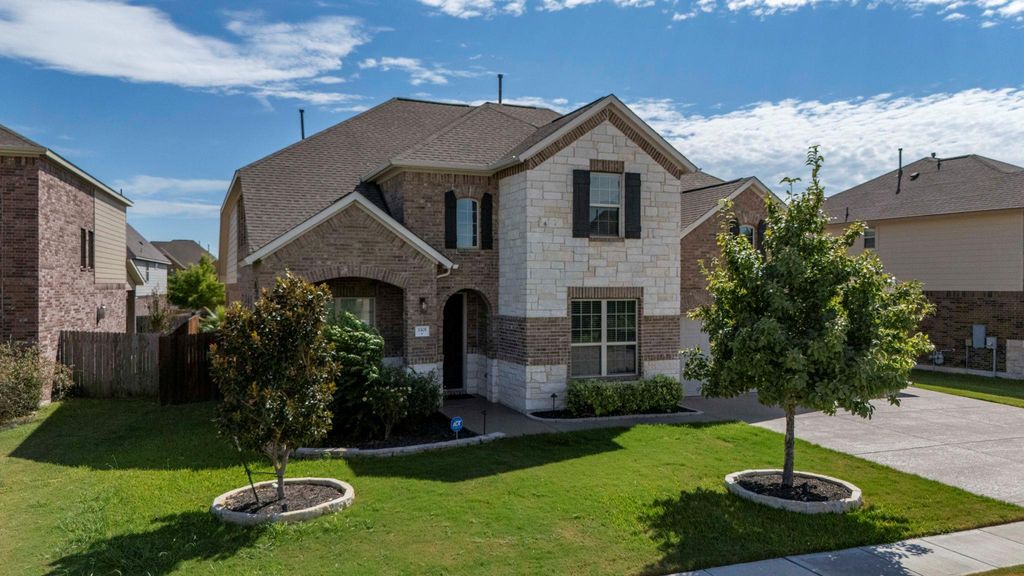 3301 Falconers WAY, Pflugerville, TX 78660
