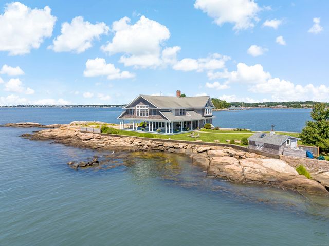 Potato Island, Branford, CT 06405