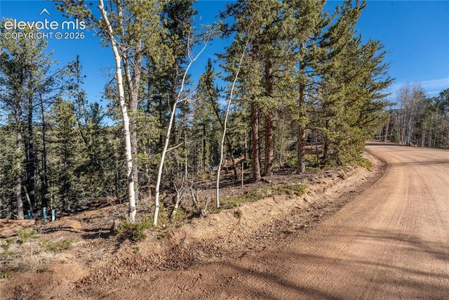 565 Fairview Drive, Cripple Creek, CO 80813