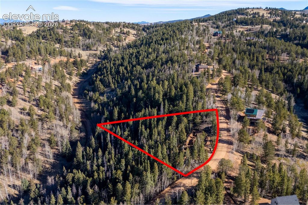 565 Fairview Drive, Cripple Creek, CO 80813