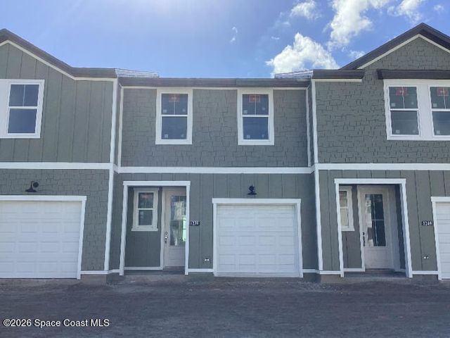 1239 Bluewater Lane, Rockledge, FL 32955