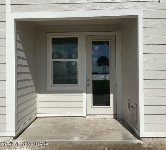 1239 Bluewater Lane, Rockledge, FL 32955