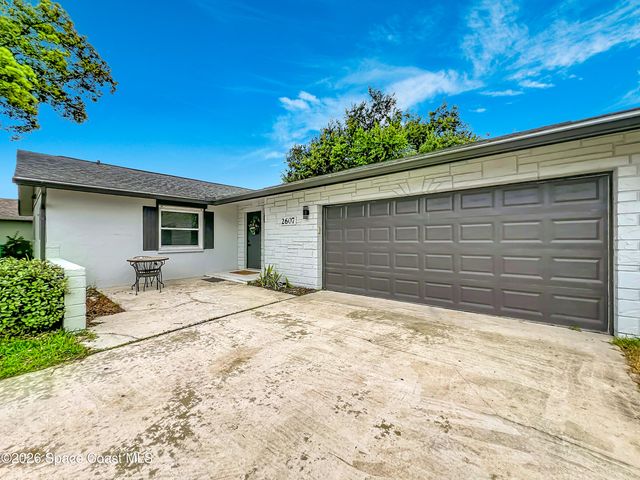 2607 Wright Avenue, Melbourne, FL 32935