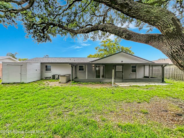 2607 Wright Avenue, Melbourne, FL 32935