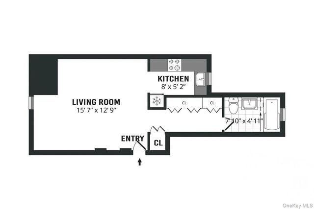 9 Argyle Road 1A, Brooklyn, NY 11218