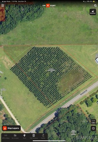 0 Coosada Road, Coosada, AL 36020