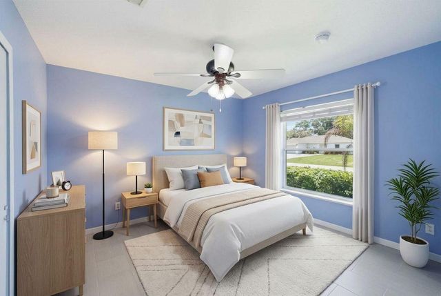 1707 SE Manth Lane, Port St. Lucie, FL 34983