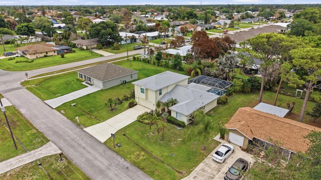1707 SE Manth Lane, Port St. Lucie, FL 34983
