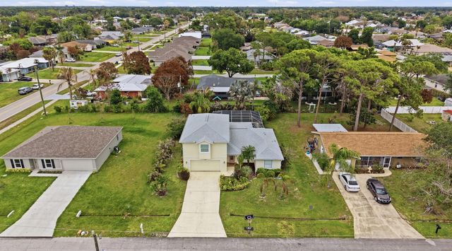 1707 SE Manth Lane, Port St. Lucie, FL 34983