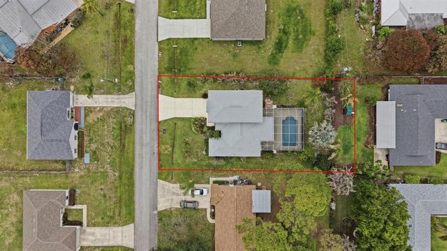 1707 SE Manth Lane, Port St. Lucie, FL 34983