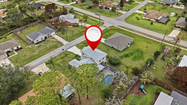 1707 SE Manth Lane, Port St. Lucie, FL 34983