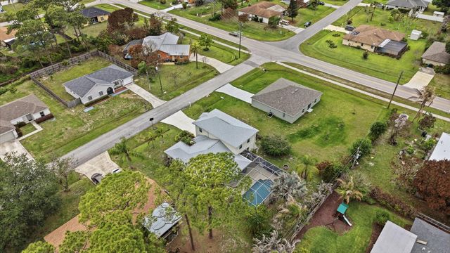 1707 SE Manth Lane, Port St. Lucie, FL 34983