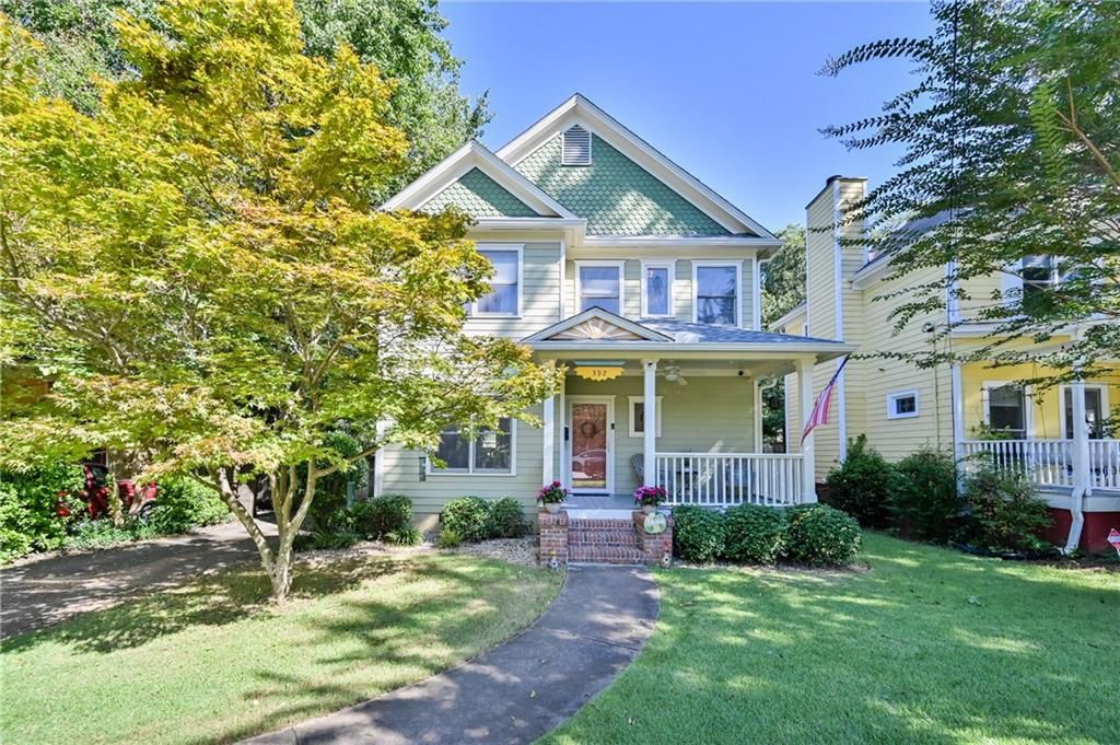 392 Ormond SE Street, Atlanta, GA 30315