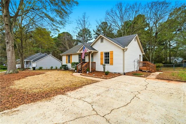 1120 Cohran Store Road, Douglasville, GA 30134