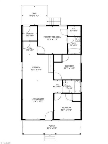 45 Mill Street, Lexington, NC 27295