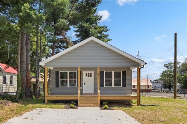 45 Mill Street, Lexington, NC 27295