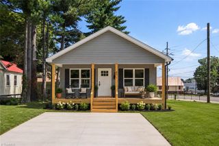 45 Mill Street, Lexington, NC 27295