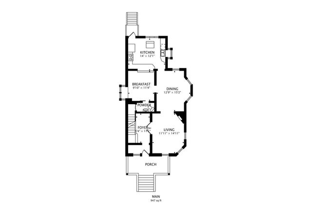 3841 Woodside Avenue, Brookfield, IL 60513