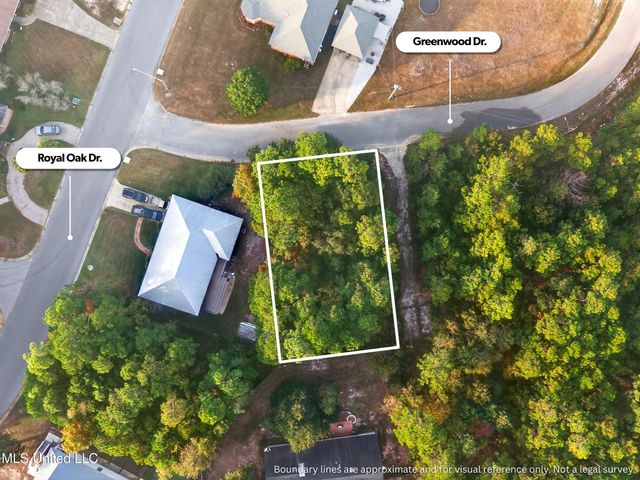 Greenwood Drive, Pass Christian, MS 39571