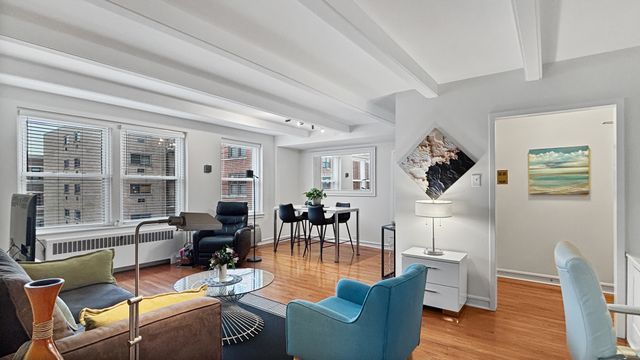 1585 Ridge Avenue 509, Evanston, IL 60201