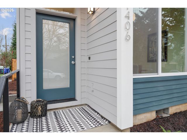 1406 N Jarrett St, Portland, OR 97217