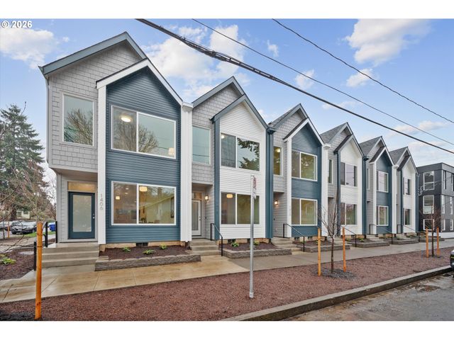 1406 N Jarrett St, Portland, OR 97217