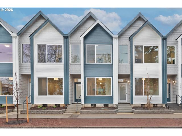 1406 N Jarrett St, Portland, OR 97217