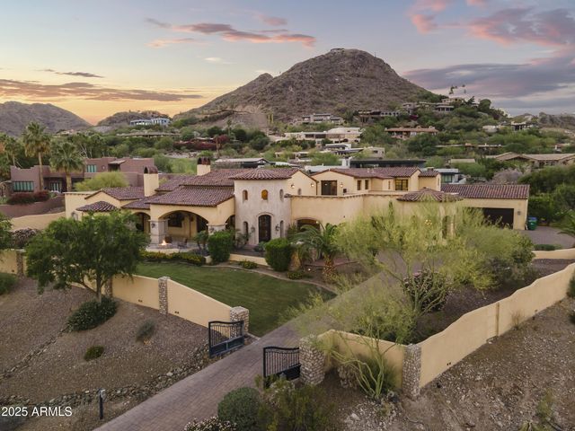 4334 E Desert Crest Drive, Paradise Valley, AZ 85253