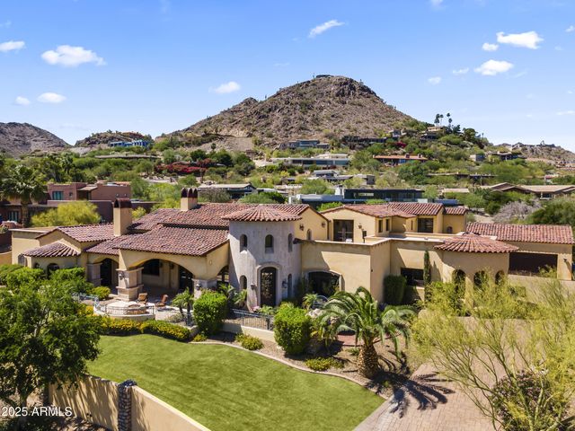 4334 E Desert Crest Drive, Paradise Valley, AZ 85253