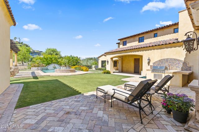 4334 E Desert Crest Drive, Paradise Valley, AZ 85253