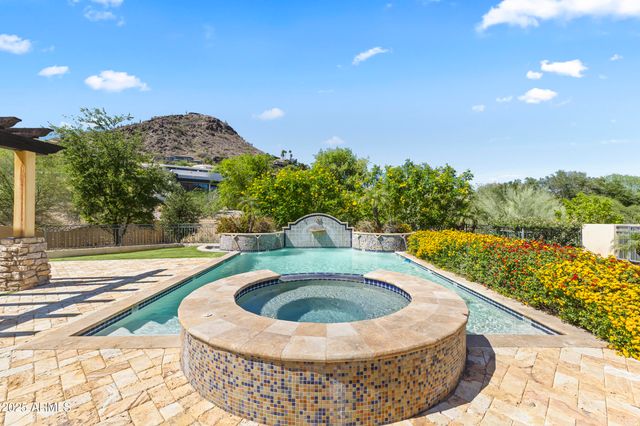 4334 E Desert Crest Drive, Paradise Valley, AZ 85253