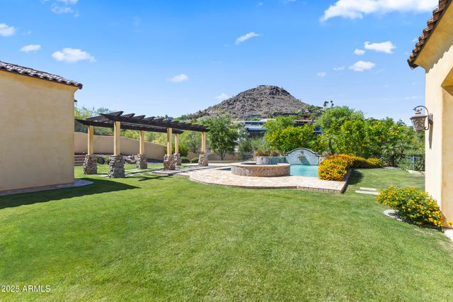 4334 E Desert Crest Drive, Paradise Valley, AZ 85253