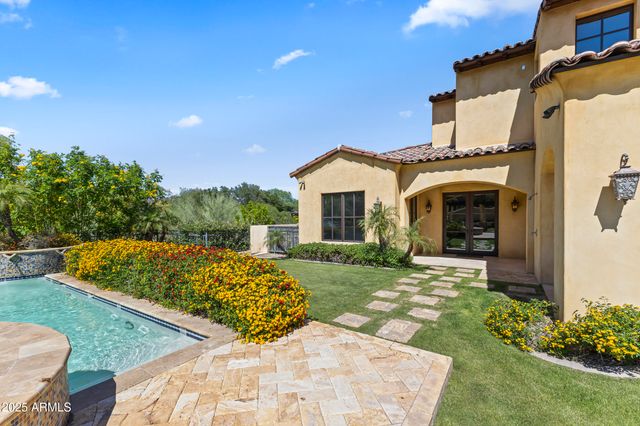 4334 E Desert Crest Drive, Paradise Valley, AZ 85253