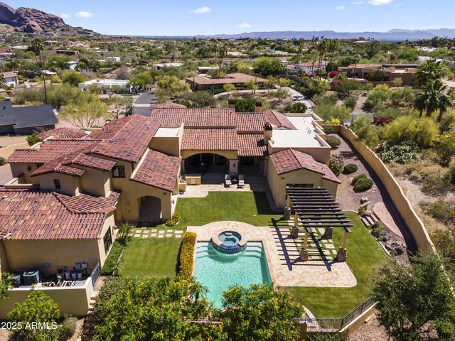 4334 E Desert Crest Drive, Paradise Valley, AZ 85253