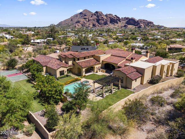 4334 E Desert Crest Drive, Paradise Valley, AZ 85253
