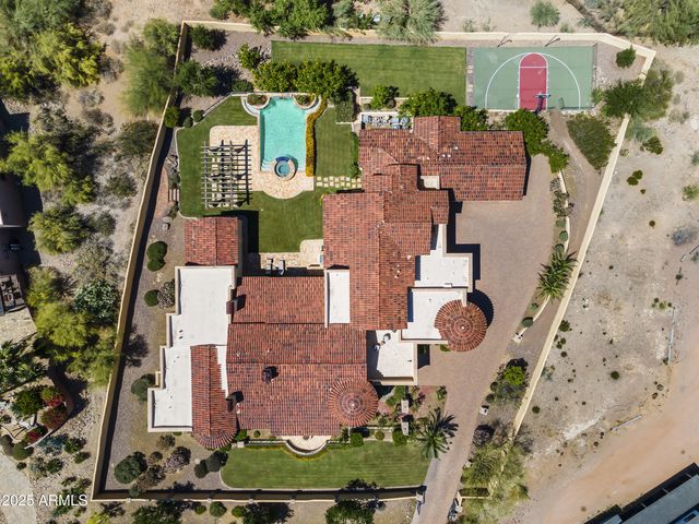 4334 E Desert Crest Drive, Paradise Valley, AZ 85253