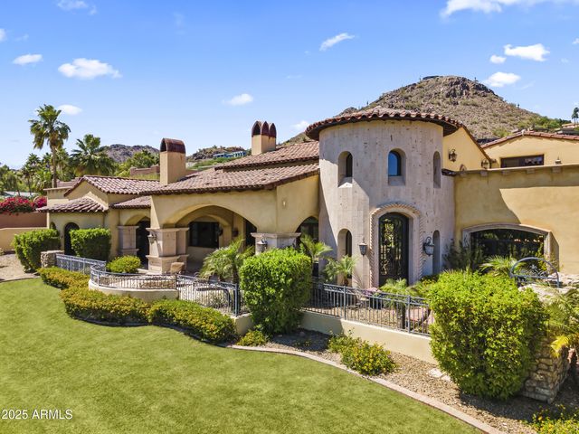 4334 E Desert Crest Drive, Paradise Valley, AZ 85253