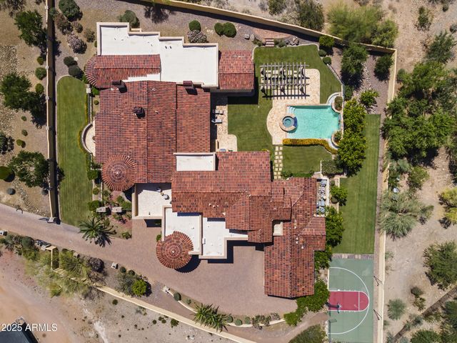 4334 E Desert Crest Drive, Paradise Valley, AZ 85253