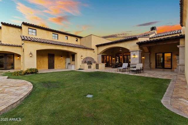 4334 E Desert Crest Drive, Paradise Valley, AZ 85253