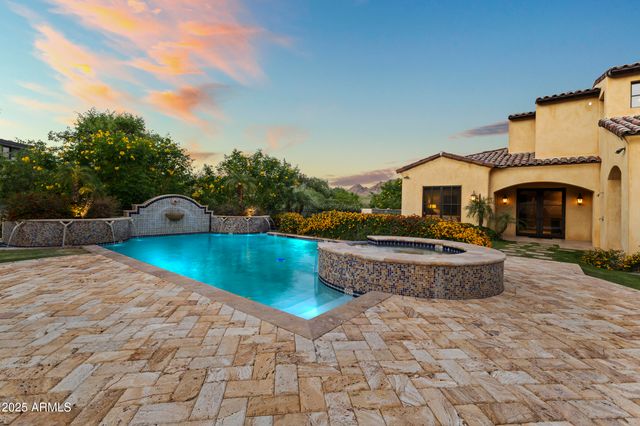 4334 E Desert Crest Drive, Paradise Valley, AZ 85253