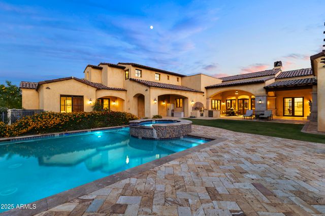 4334 E Desert Crest Drive, Paradise Valley, AZ 85253