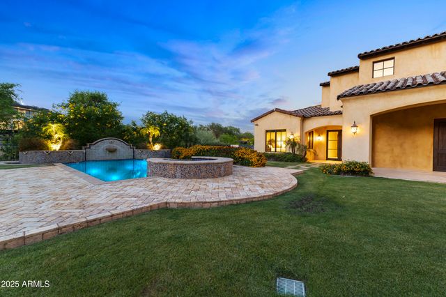 4334 E Desert Crest Drive, Paradise Valley, AZ 85253