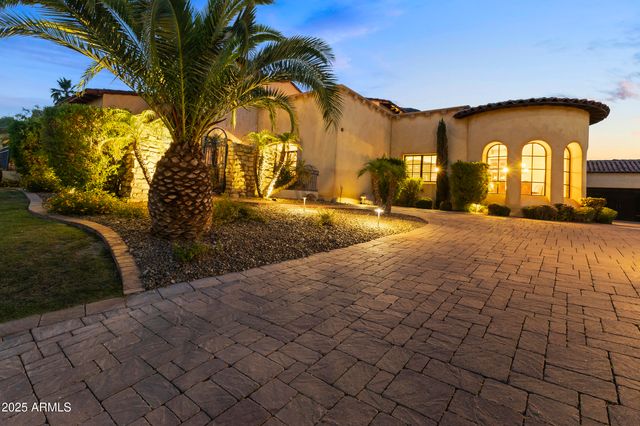 4334 E Desert Crest Drive, Paradise Valley, AZ 85253