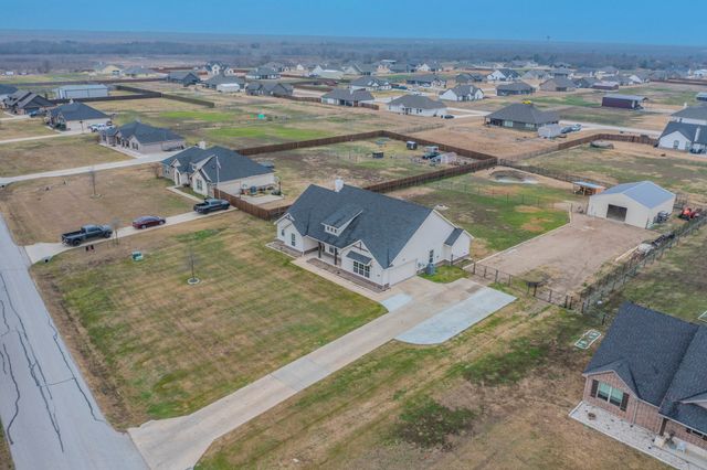 8432 Abner Road, Oak Ridge, TX 75161