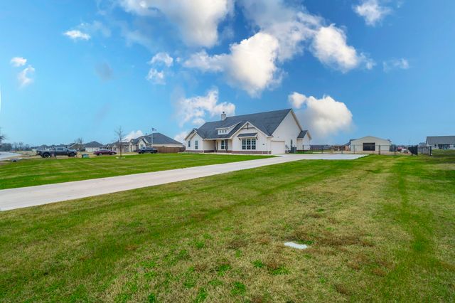 8432 Abner Road, Oak Ridge, TX 75161